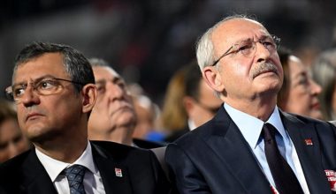 CHP başkanı Özgür Özel, Kemal Kılıçdaroğlu’nu ziyaret edecek