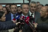 CHP Genel Lideri Özgür Özel, Hacıbektaş’ta Barış İlan Etti