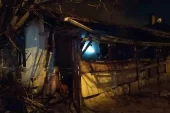 Çorum’da 78 yaşındaki bayanın meskeni kundaklandı