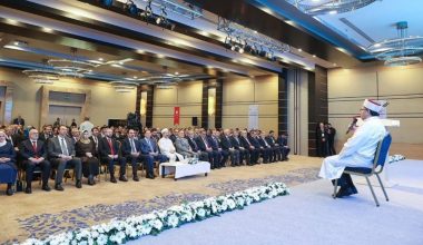 Diyanet, 5 yıldızlı otelde toplandı, konaklamaya 3 milyon lira harcadı