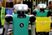 Dünyanın birinci seri üretim insansı robot fabrikası açılıyor
