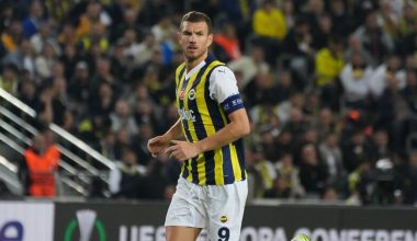 Edin Dzeko’dan derbi kelamları: Göreceksiniz