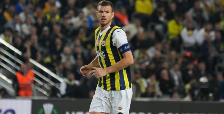 Edin Dzeko’dan derbi kelamları: Göreceksiniz