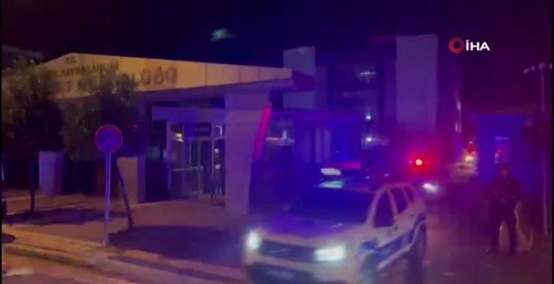Edremit’te huzur operasyonunda 11 kuşkulu yakalandı