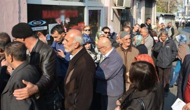 En düşük emekli aylığı 10.459 lira