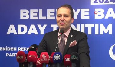 Erbakan’dan 3 vilayet için ittifak açıklaması: ‘Değerlendirmemizi, istişaremizi yapıyoruz’