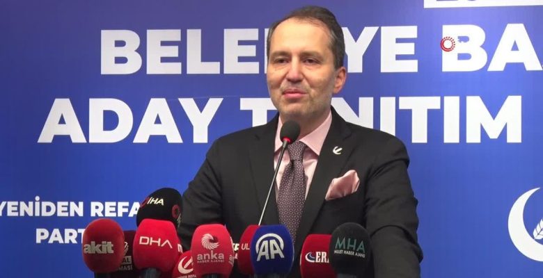 Erbakan’dan 3 vilayet için ittifak açıklaması: ‘Değerlendirmemizi, istişaremizi yapıyoruz’