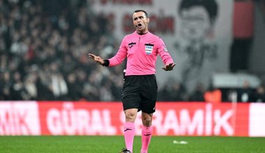 Eski hakemler, Beşiktaş – Fenerbahçe derbisinde yaşanan tartışmalı konumları yorumladı