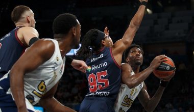 Fenerbahçe, Baskonia’ya kaybetti