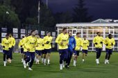 Fenerbahçe – Spartak Trnava maçının mümkün 11’leri