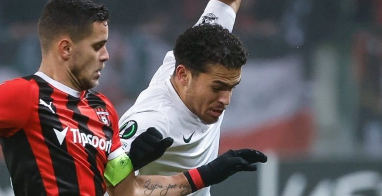 Fenerbahçe’nin kümesinde Ludogorets, Spartak Trnava’yı yendi