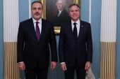 Fidan: Amerikan siyaset sistemi de artık çaresiz
