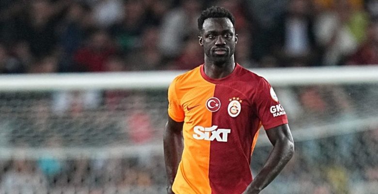 Galatasaray’da Davinson Sanchez hüznü