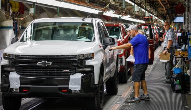 General Motors 1300 çalışanı işten çıkaracak