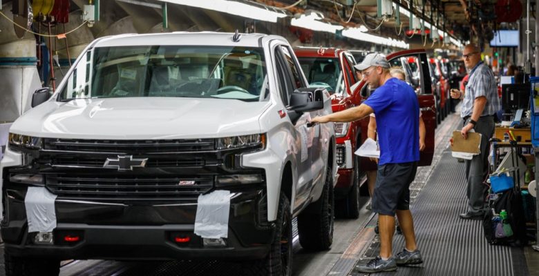 General Motors 1300 çalışanı işten çıkaracak