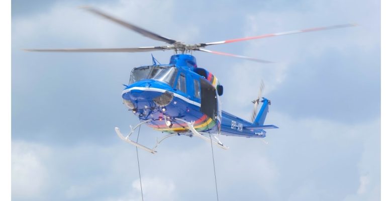 Guyana’da askeri helikopter düştü: 5 meyyit