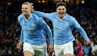 Haaland rekoru, Manchester City 3 puanı aldı! Geri döndüler…