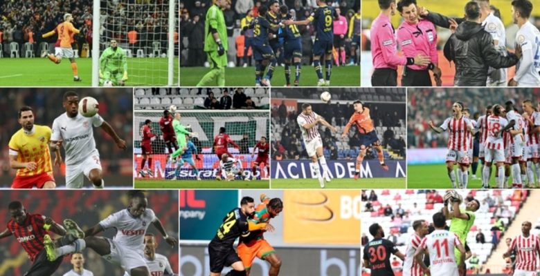 Harika Lig’de 15. haftanın akabinde oluşan puan durumu