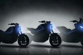 Honda, elektrikli motosiklette maksat büyüttü: 30 yeni model yolda