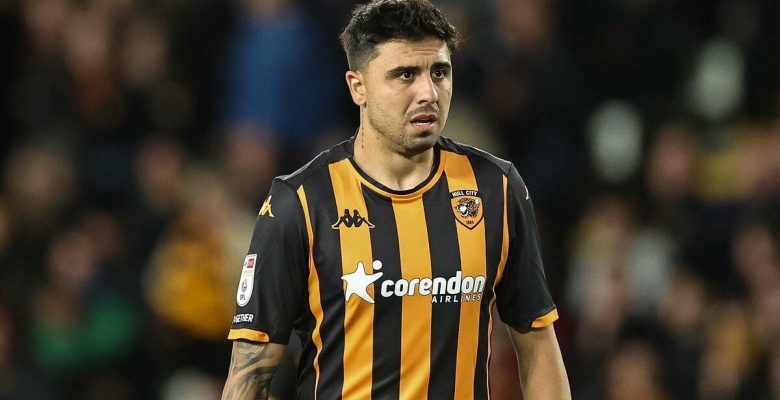 Hull City’ye galibiyeti Ozan Tufan getirdi