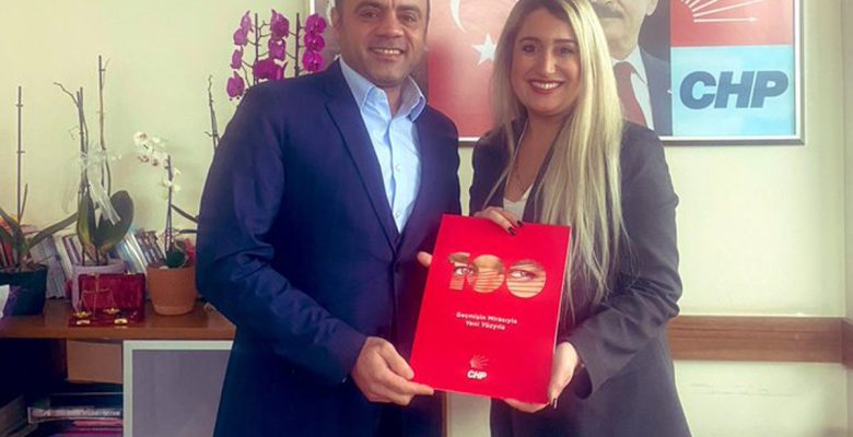 İBB Meclis üyesi Ataman Bakırköy için aday oldu!