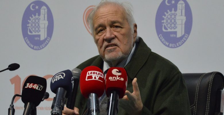 İlber Ortaylı’dan AKP’yi kızdıracak açıklama: Bu memleket son 20 yılın, falanca ideolojinin yapıtı değil
