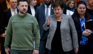 IMF’den Ukrayna’ya 900 milyon dolarlık ödemeye onay