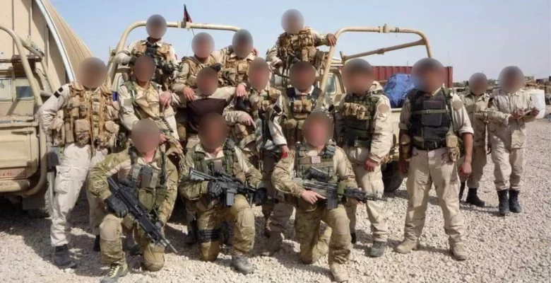 İngiltere’nin eğittiği ve fonladığı Afgan özel kuvvetleri Taliban idaresine gönderilmekle karşı karşıya