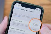 iPhone’lardaki pil sıhhati yüzdesi Android telefonlara geliyor
