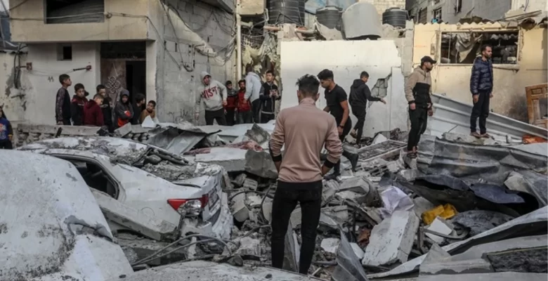 İsrail ordusu Gazze’ye yönelik kara hücumlarını sonlandırmaya hazırlanıyor