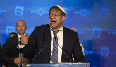 İsrail savaş kabinesinde arbede çıktı