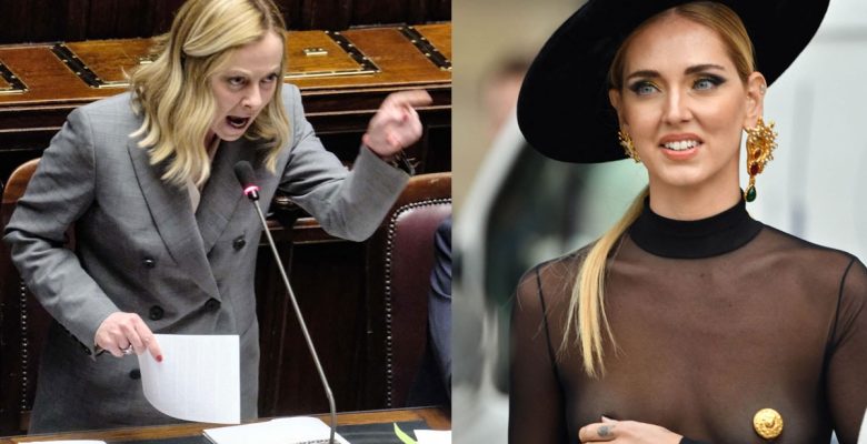 İtalya Başbakanı Meloni ünlü Instagram fenomeniyle kapıştı