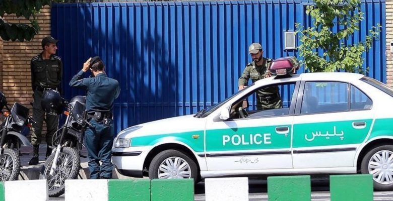 Karakola silahlı atak: Çok sayıda polis öldü