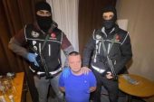 Kırmızı bültenle aranan Shaun Monaghan İstanbul’da yakalandı