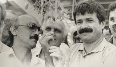 Komünist Osman Ankara’da