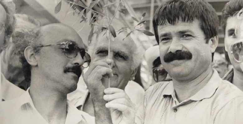 Komünist Osman Ankara’da
