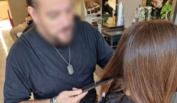Kuaförde mide bulandıran olay: Tuvalete bilinmeyen kamera yerleştirmiş