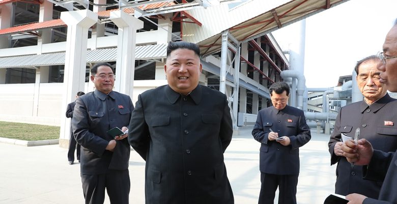 Kuzey Kore önderi: Çocuk doğurmak bayanların misyonu