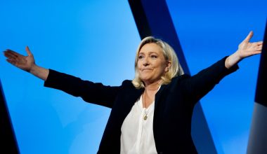 Le Pen yargılanacak… Suçlama: AB fonlarını zimmetine geçirmek