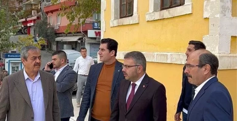 Lider Güngör sahanın nabzını tutuyor