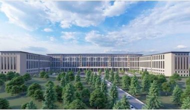 Malatya’ya 1.5 milyarlık adliye
