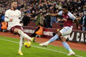 Manchester City kayıp! Aston Villa’ya mağlup oldu