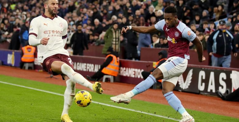 Manchester City kayıp! Aston Villa’ya mağlup oldu