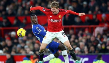 MANU’da McTominay gecesi! Chelsea’yi mağlup ettiler