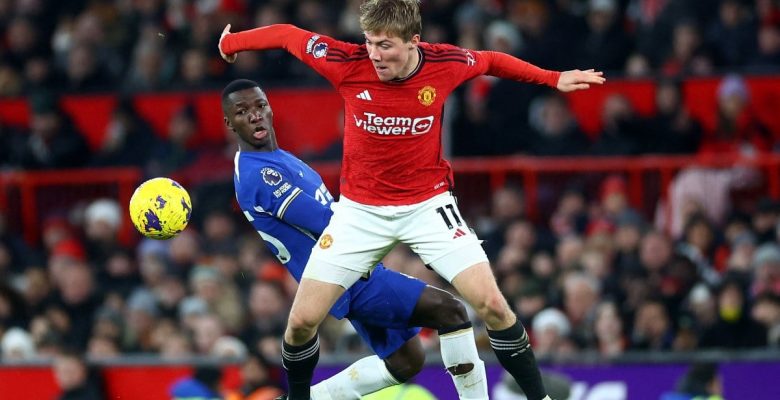 MANU’da McTominay gecesi! Chelsea’yi mağlup ettiler