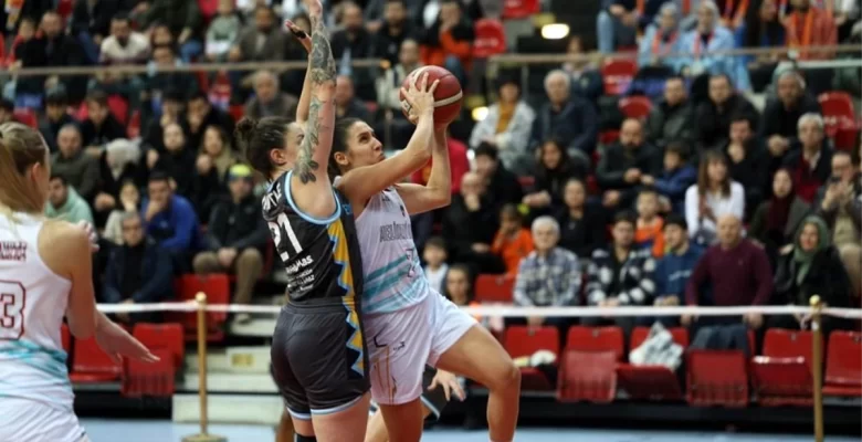 Melikgazi Kayseri Basketbol, Movistar Estudiantes’i farklı yendi