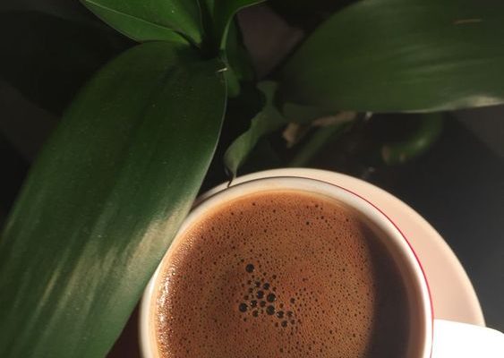 Merak edenler buraya! Saça Türk Kahvesi sürmek nasıl bir tesir yaratır?