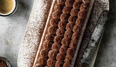 Meskende pratik Tiramisu yapımı!