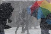 Meteoroloji’den birçok kente kar yağışı uyarısı