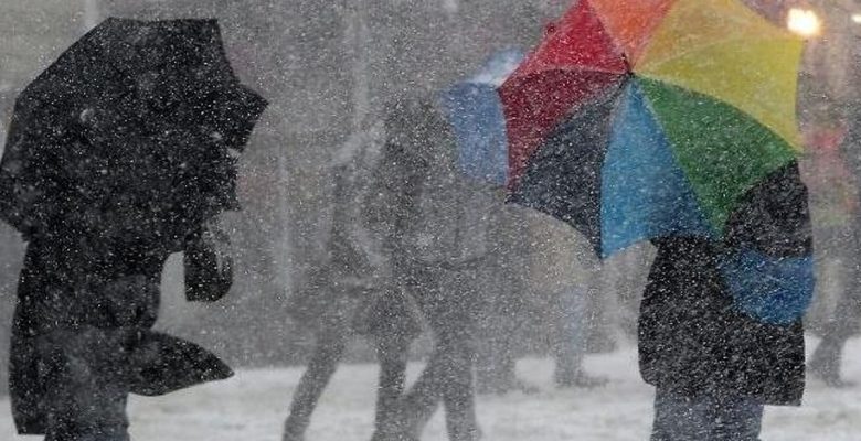 Meteoroloji’den birçok kente kar yağışı uyarısı